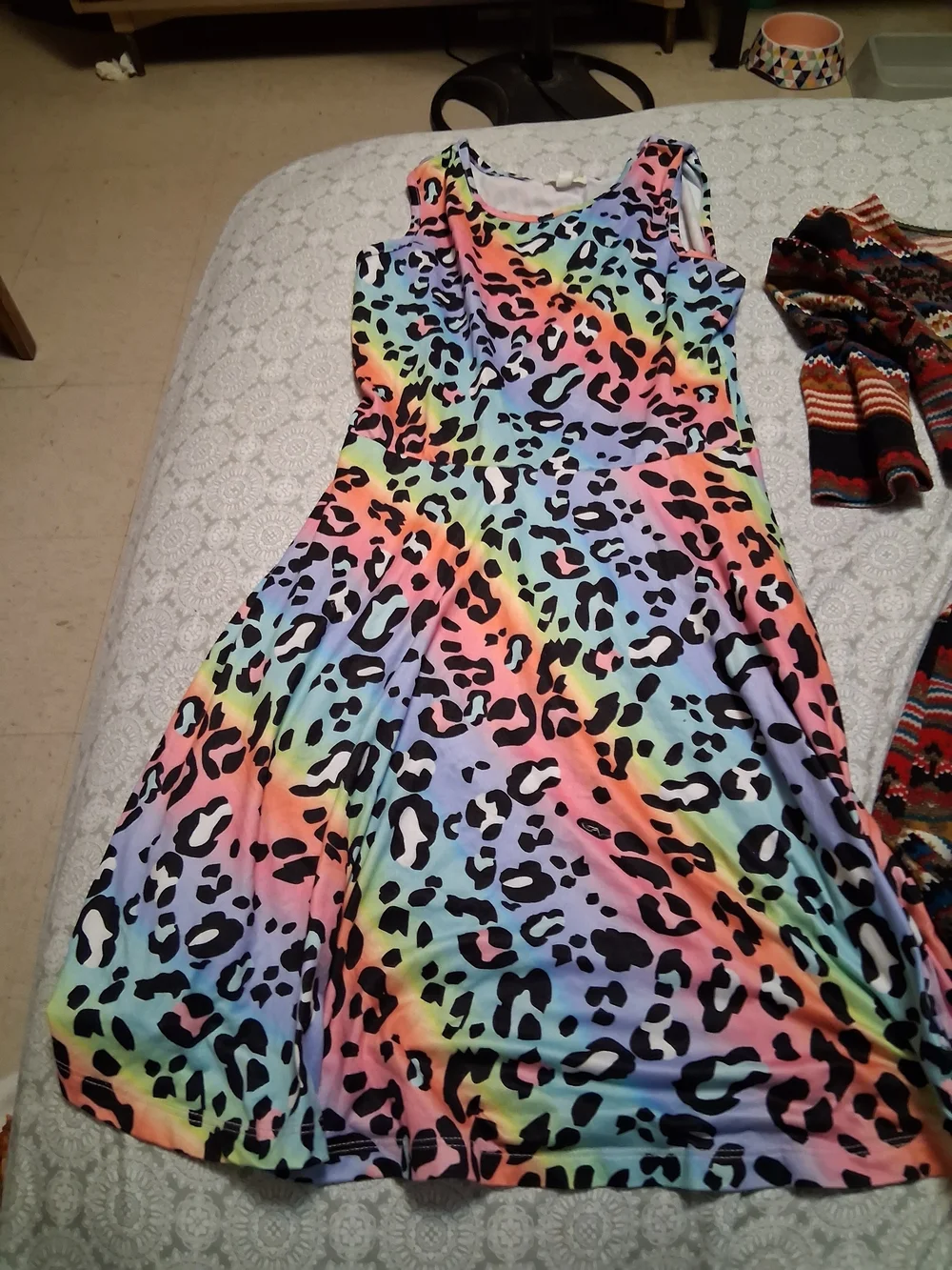 Girls Bundle Of Dresses Size10/12